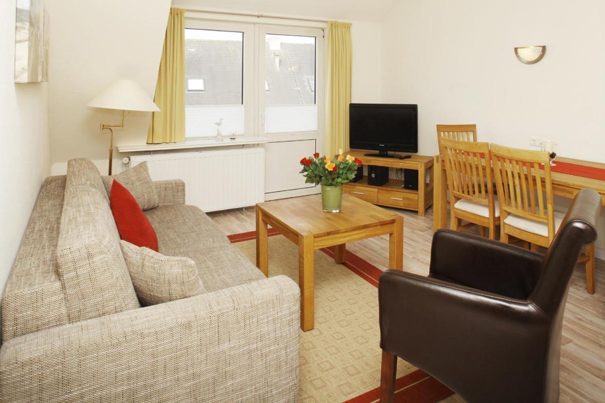 Ferienwohnung Mare Nostrum 9 Westerland Bagian luar foto