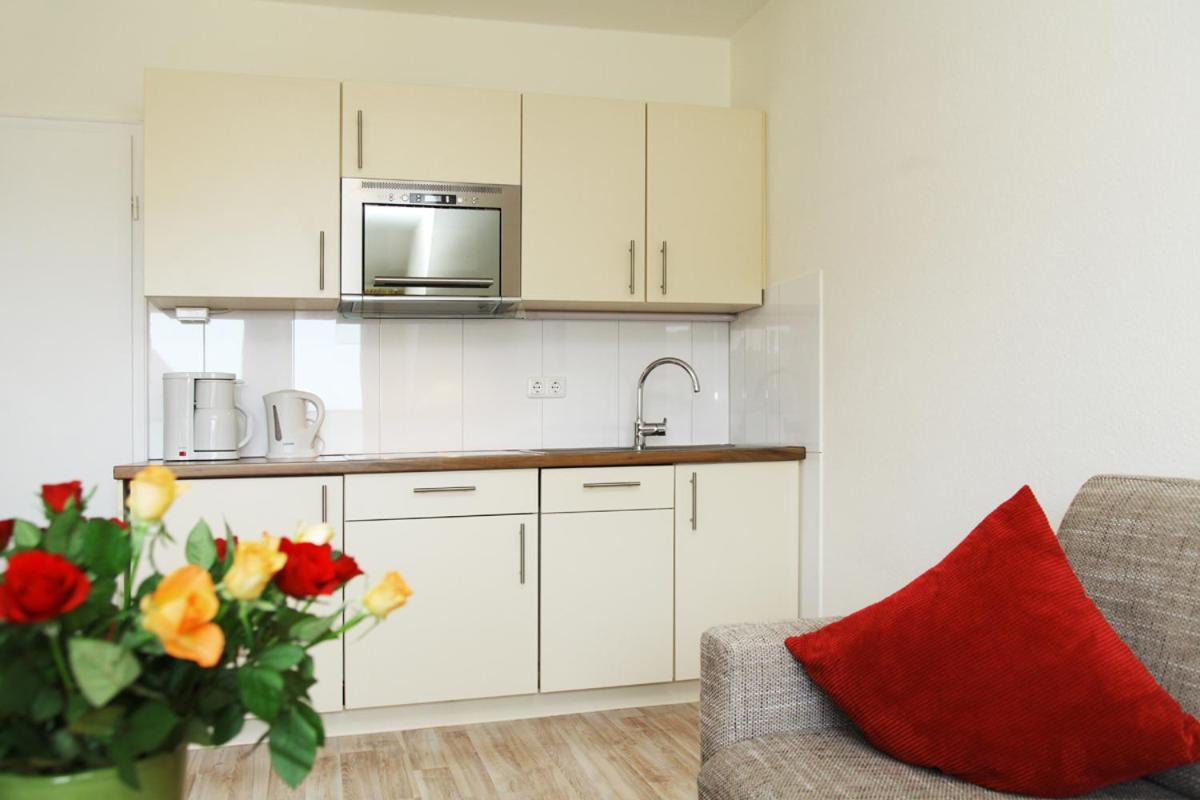 Ferienwohnung Mare Nostrum 9 Westerland Bagian luar foto